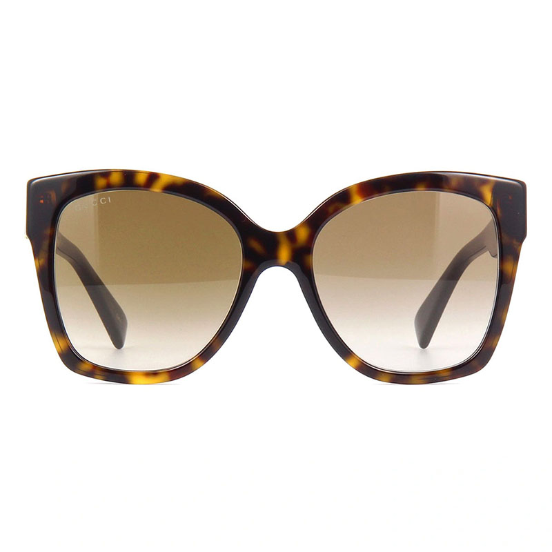Gucci GG0459S Cat Eye Sunglasses