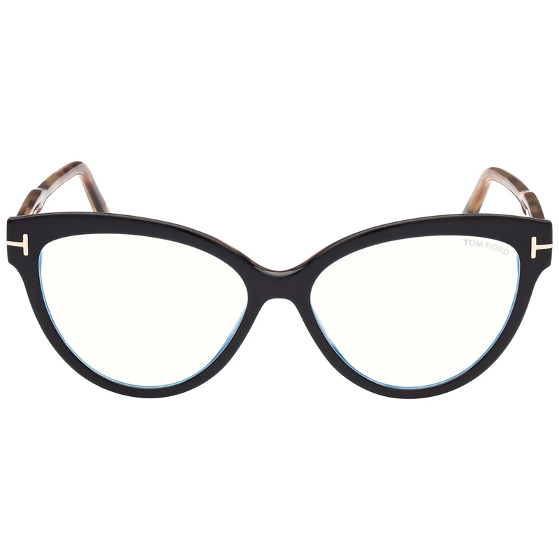 Tom Ford FT5763-B Cat Eye Eyeglasses