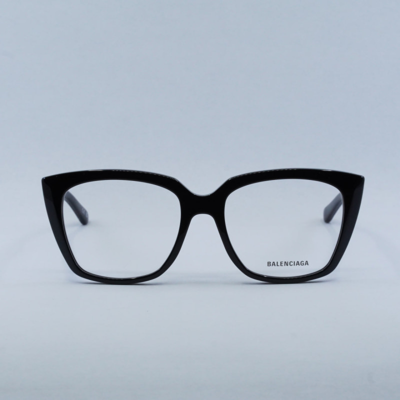 Balenciaga BB0062O Cat Eye Eyeglasses