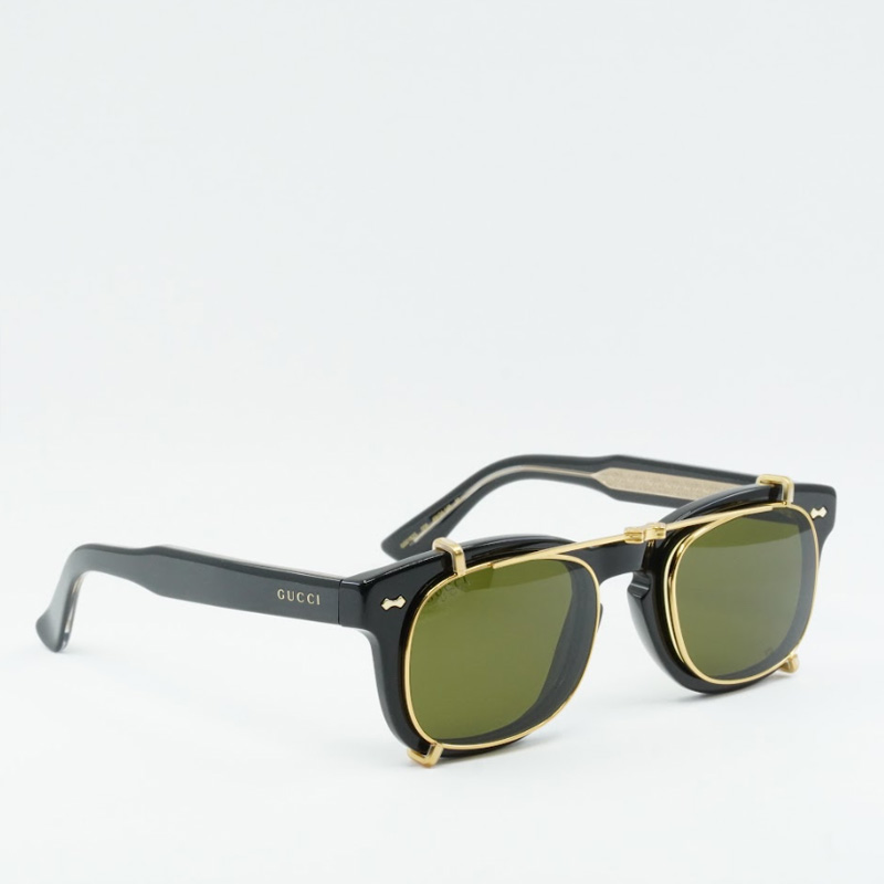 Gucci GG0182S Square Sunglasses