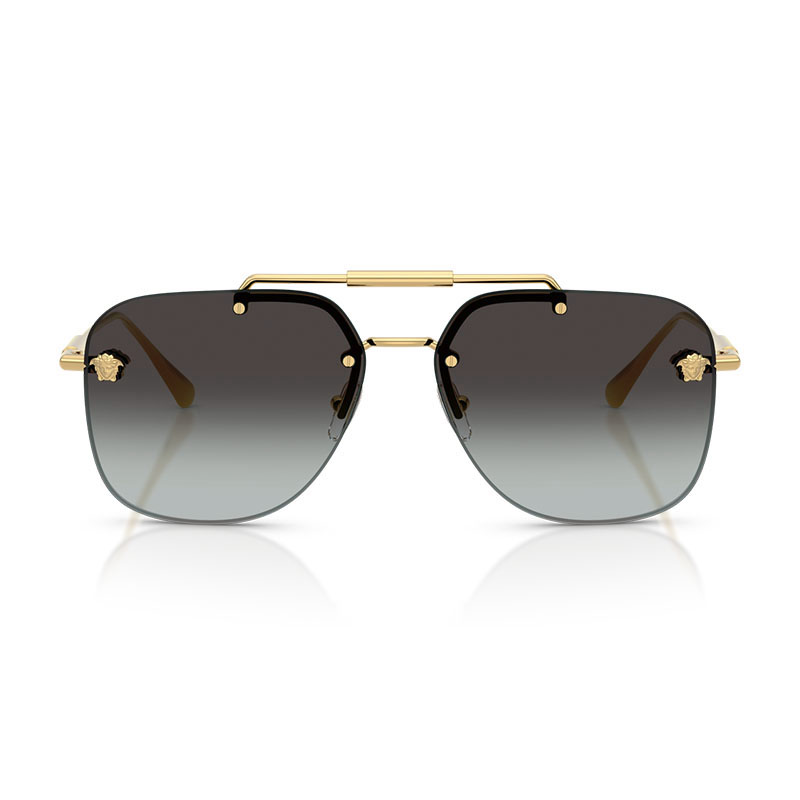Versace VE2296 Aviator Sunglasses