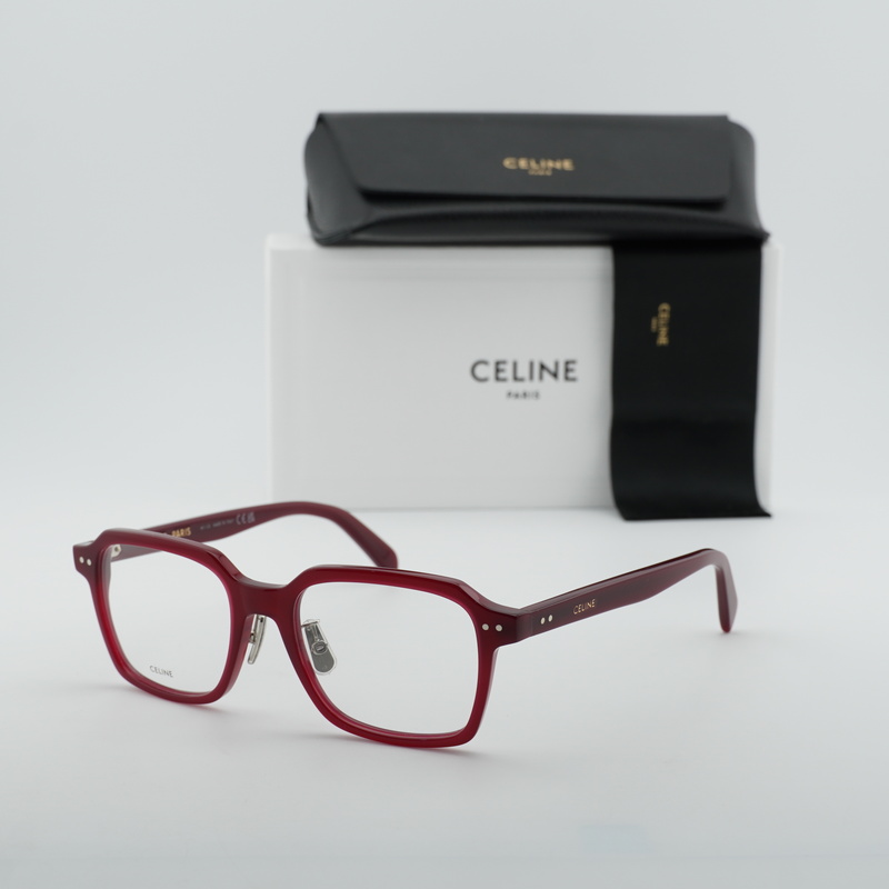 Celine CL50139F Square Eyeglasses