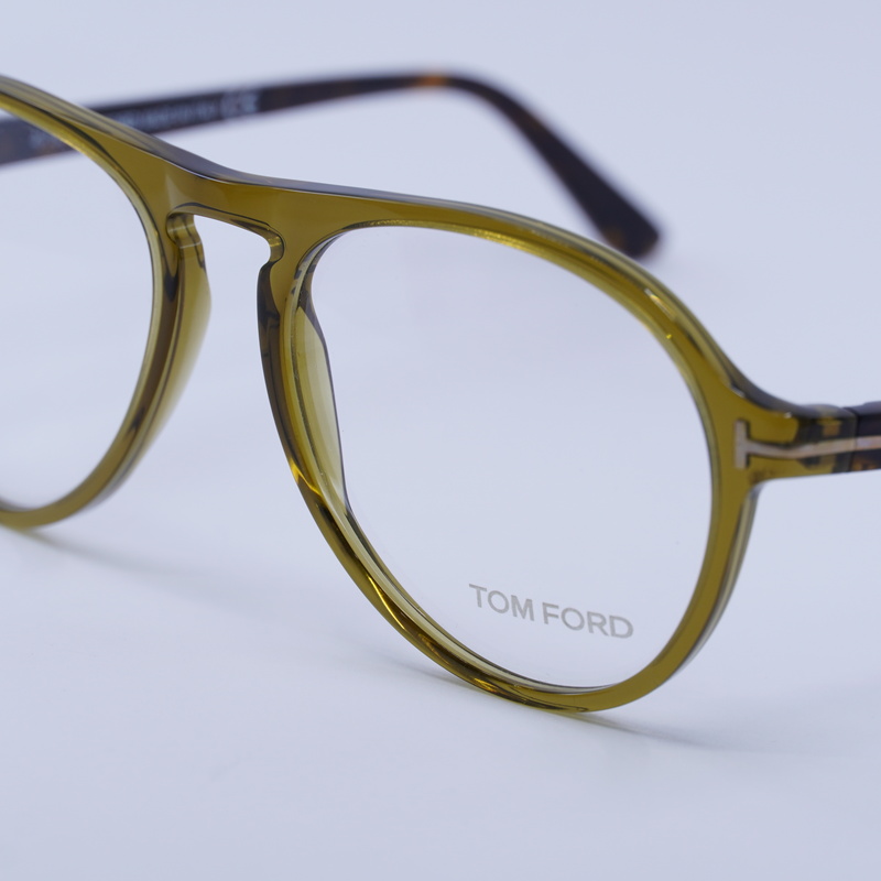Tom Ford FT5413 Aviator Eyeglasses