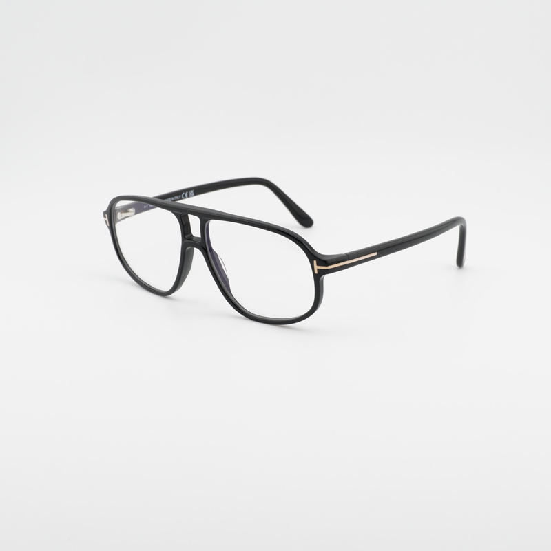 Tom Ford FT6082-B Square Eyeglasses