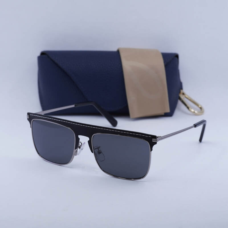 Loewe LW40006U Square Sunglasses