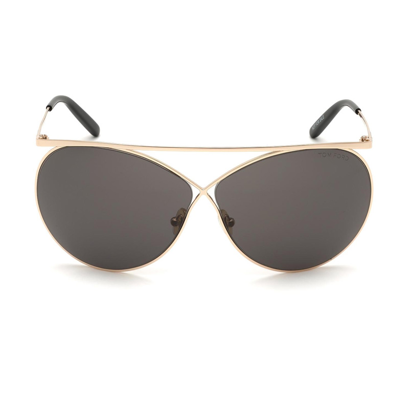 Tom Ford FT0761 Oval Sunglasses