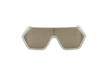 Philipp Plein SPP047 3GFG Matte Cream/Brown/Mirror Gold