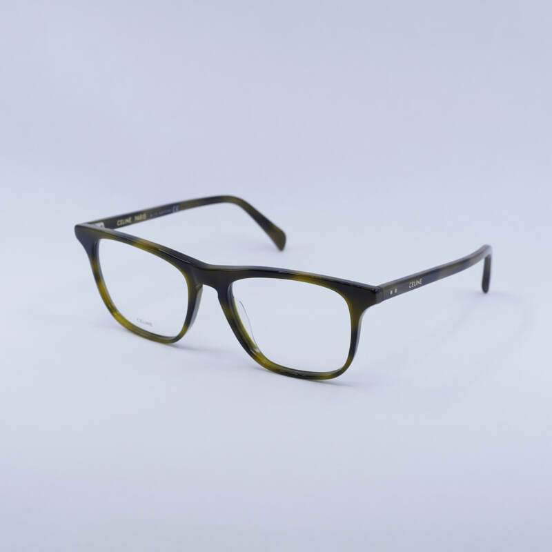 Celine CL50063I Square Eyeglasses