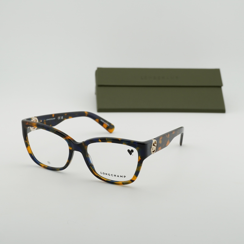 Longchamp LO2712 Square Eyeglasses