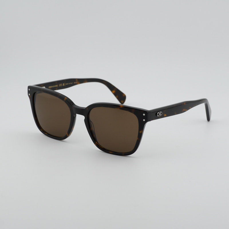 Salvatore Ferragamo SF1040SCP Square Sunglasses