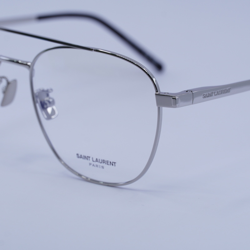 Saint Laurent SL530 Aviator Eyeglasses