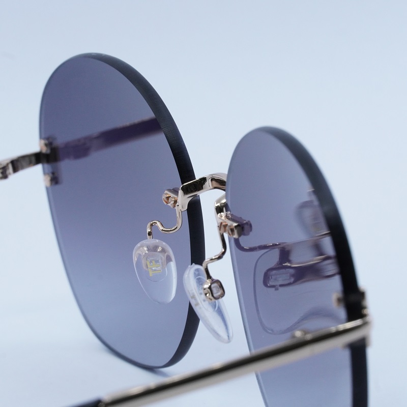 Tom Ford FT0896-K Round Sunglasses