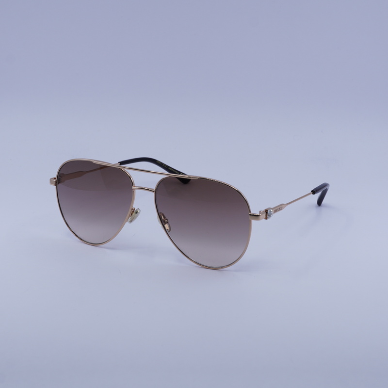 Jimmy Choo OLLY/S Aviator Sunglasses