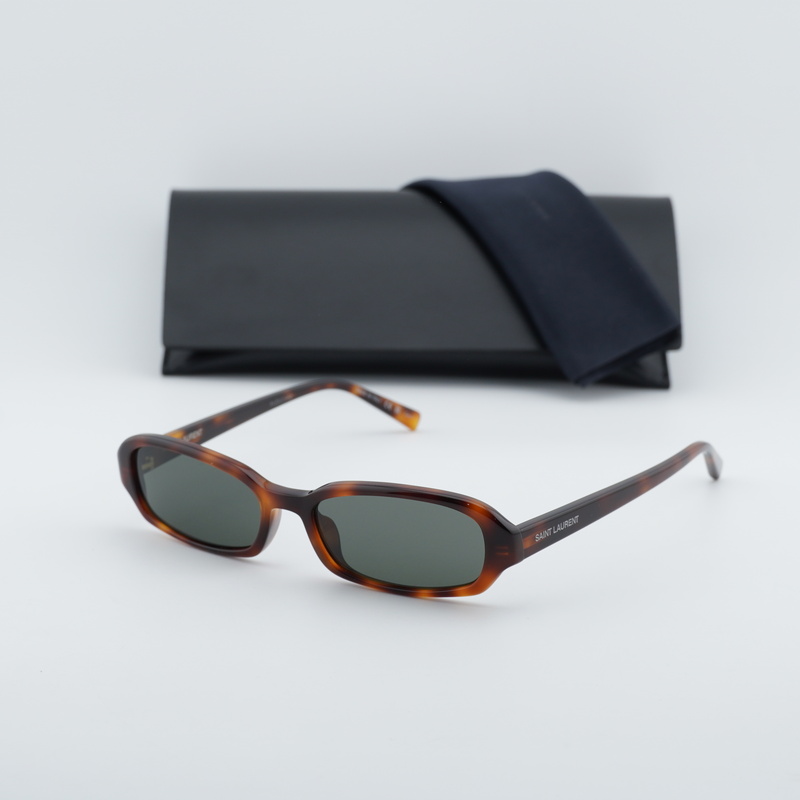 Saint Laurent SL872ERIN Rectangle Sunglasses