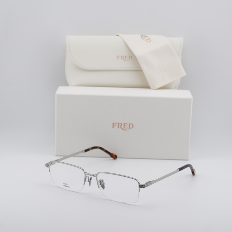 Fred FG50039U Rectangle Eyeglasses