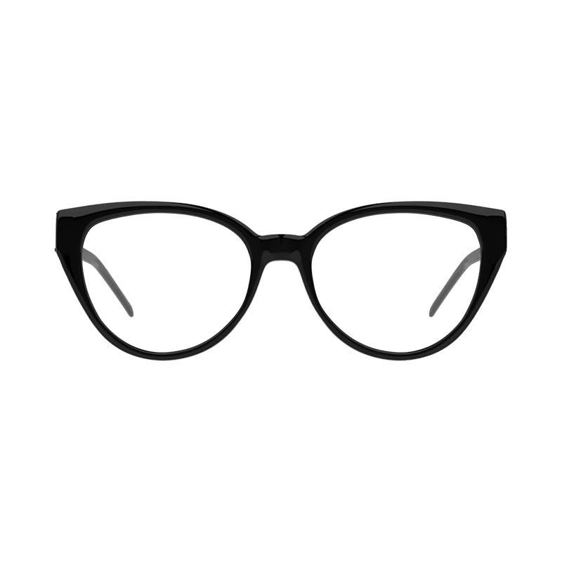 Saint Laurent SLM48_A/F Cat Eye Eyeglasses