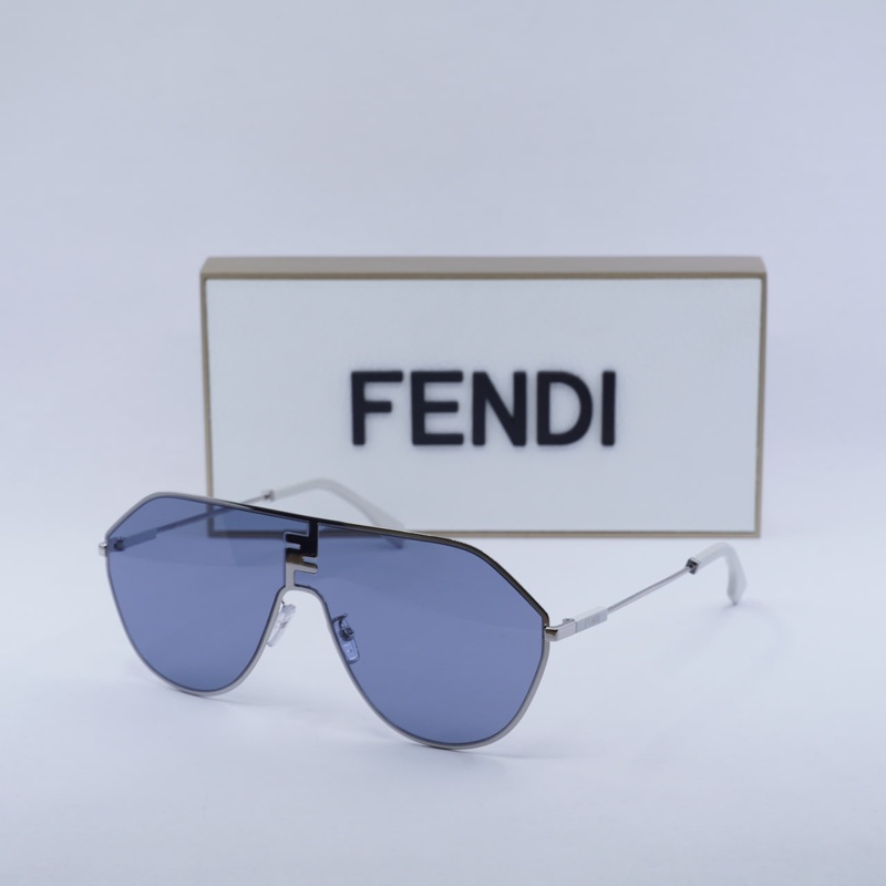 Fendi FE40080U Aviator Sunglasses