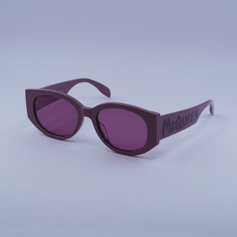 Alexander McQueen AM0330S Square Sunglasses
