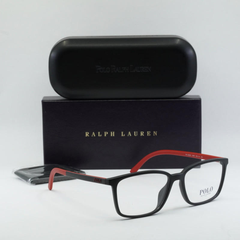 Polo Ralph Lauren PH2250U Square Eyeglasses