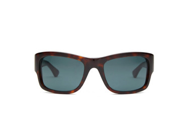 Celine CL40079I 52N Dark Havana/Green