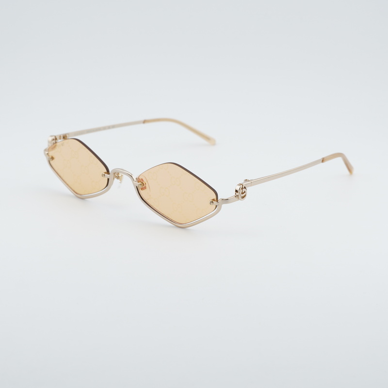 Gucci GG1604S Geometric Sunglasses