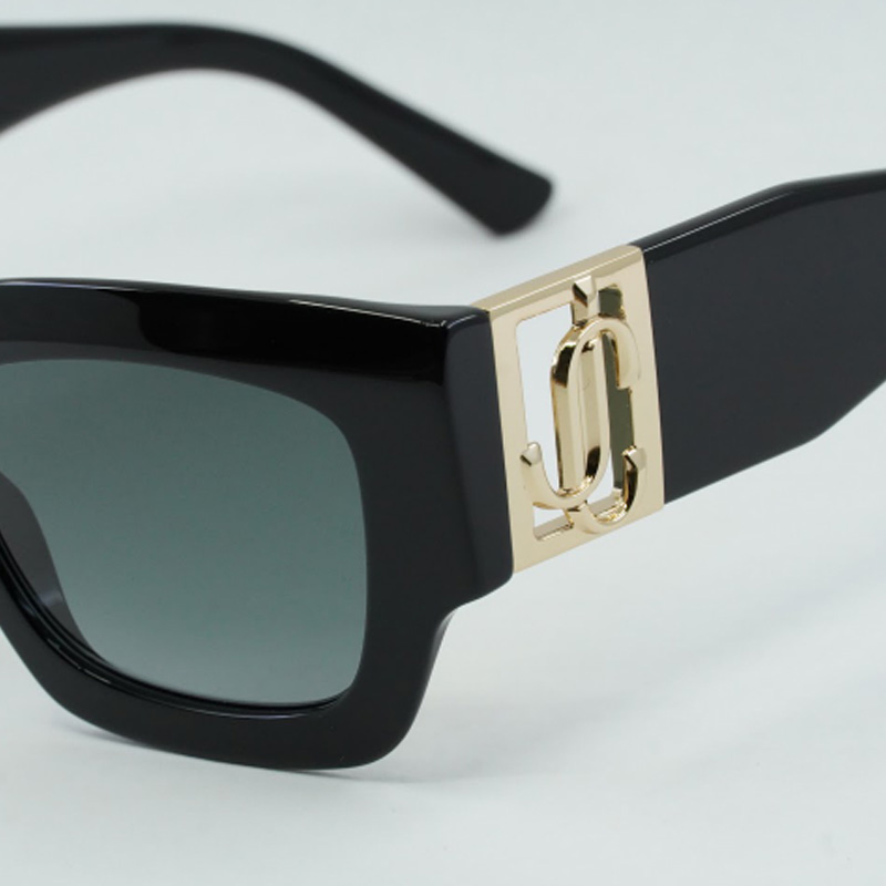 Jimmy Choo NENA/S Rectangle Sunglasses