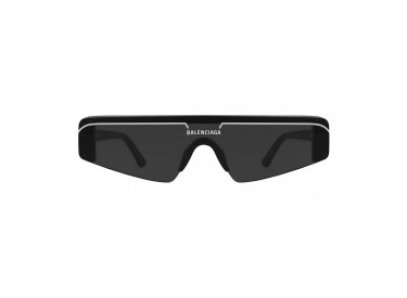 Balenciaga BB0003S 001 Black/Grey
