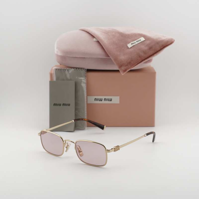 Miu Miu MUA53S Rectangle Sunglasses