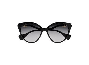 Gucci GG1011S 001 Black/Grey Gradient