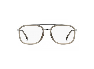 Hugo Boss BOSS 1255 0WIJ 00 Ruthenium/Brown 54mm