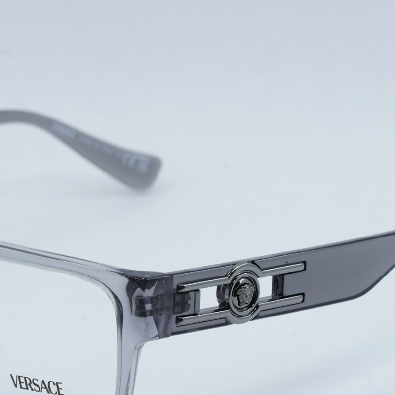 Versace VE3346 Square Eyeglasses