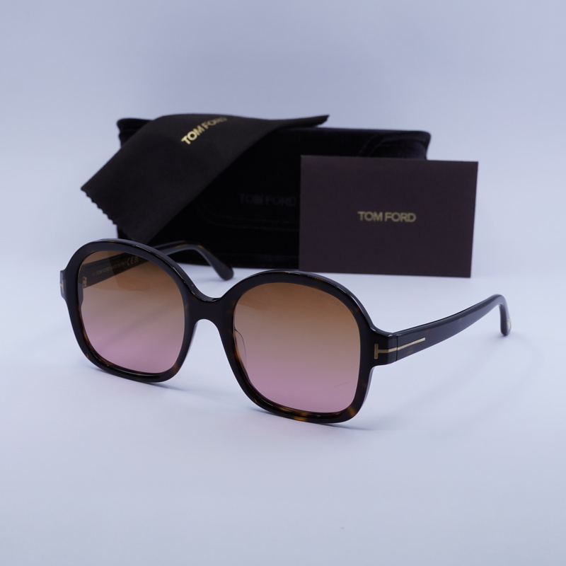 Tom Ford FT1034 Oval Sunglasses