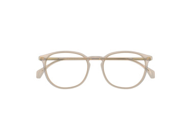 Gucci GG0551O 020 Transparent Light Brown 55mm