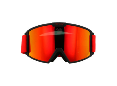 Off-White OERI055 SKI GOGGLE 2525 Red/Red Mirror