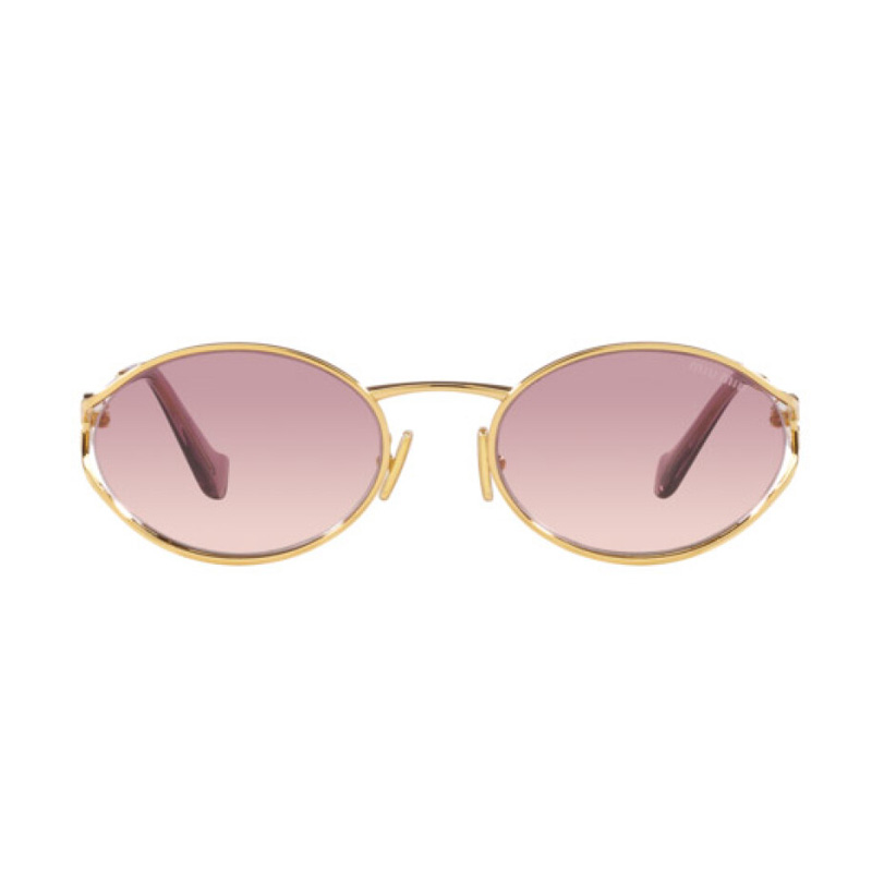 Miu Miu MU52YS Oval Sunglasses