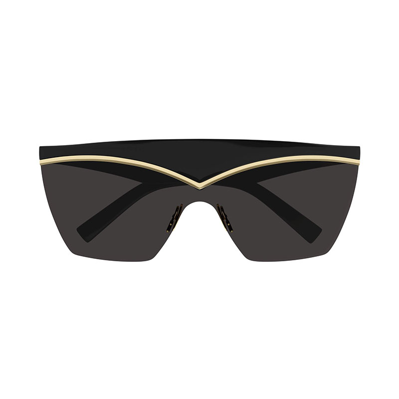 Saint Laurent SL614MASK Shield Sunglasses