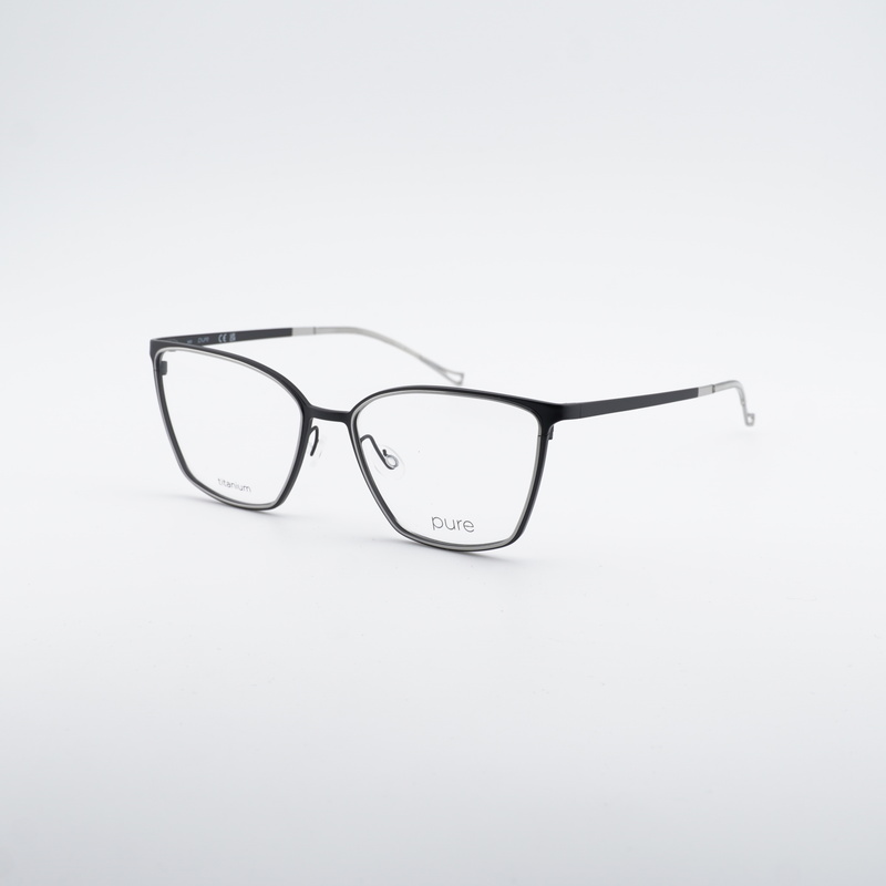 Airlock P-5011 Square Eyeglasses