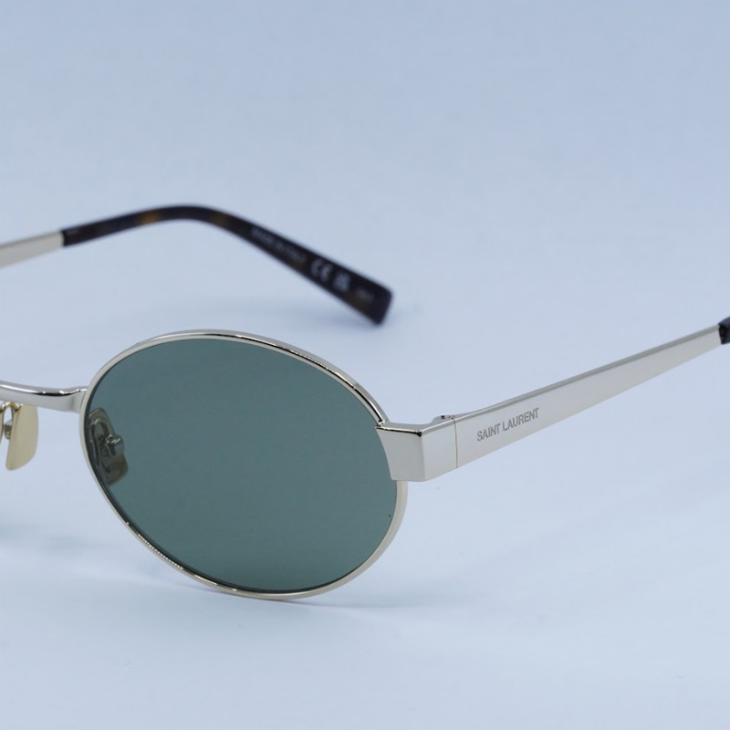 Saint Laurent SL692 Round Sunglasses
