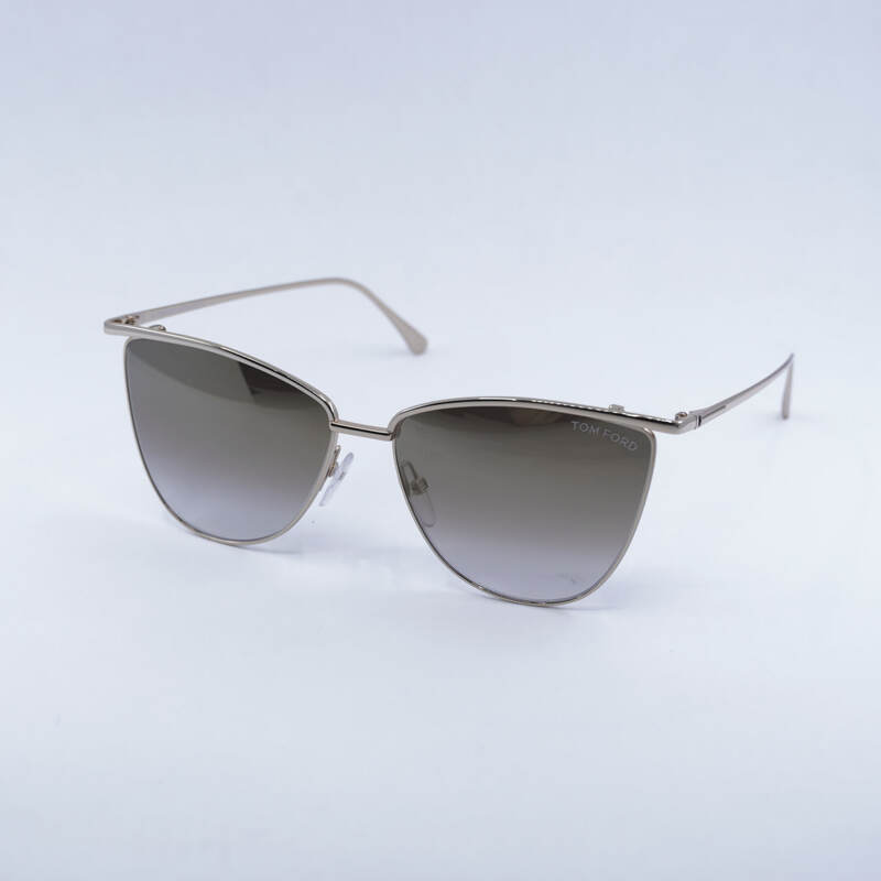 Tom Ford FT0684 Browline Sunglasses
