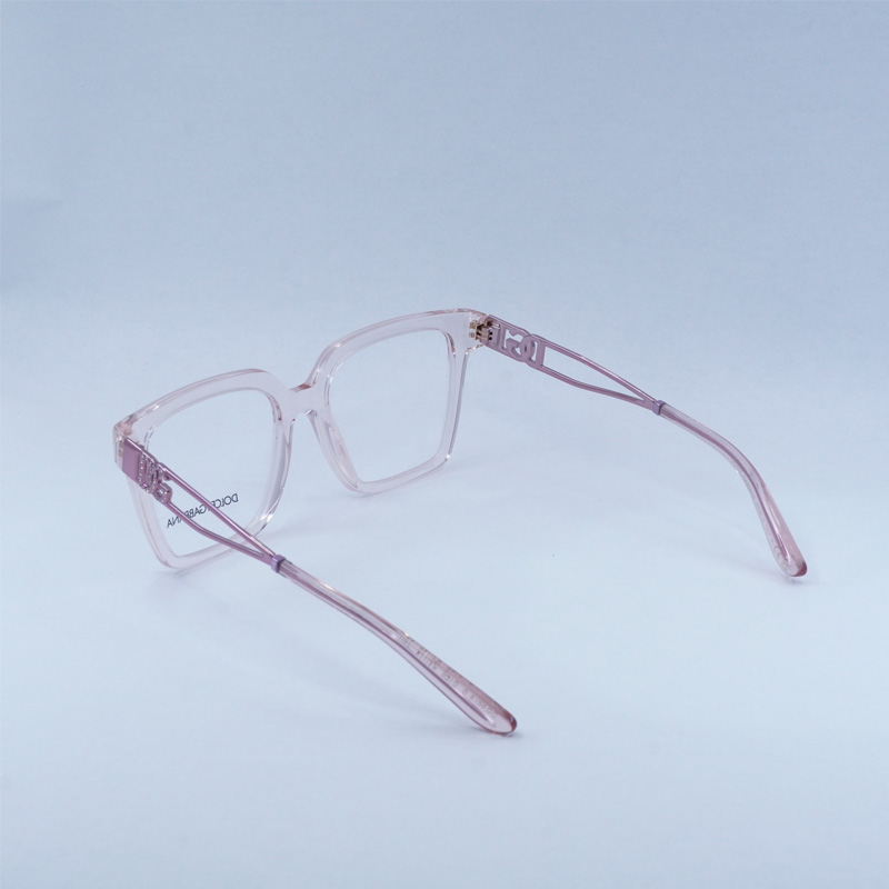 Dolce & Gabbana DG3376B Square Eyeglasses