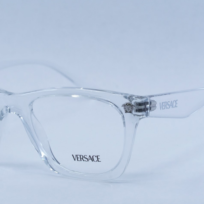Versace VE3363U Square Eyeglasses