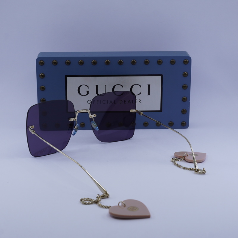 Gucci GG1147S Butterfly Sunglasses