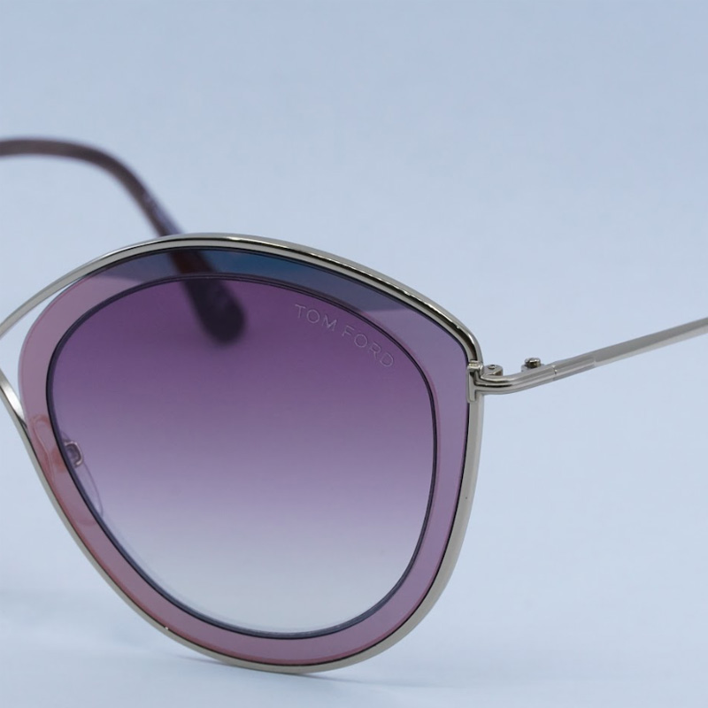 Tom Ford FT0604/S Cat Eye Sunglasses