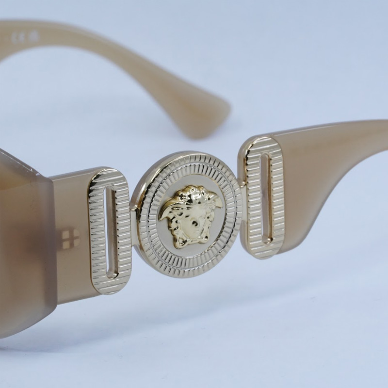 Versace VE4425U Oval Sunglasses