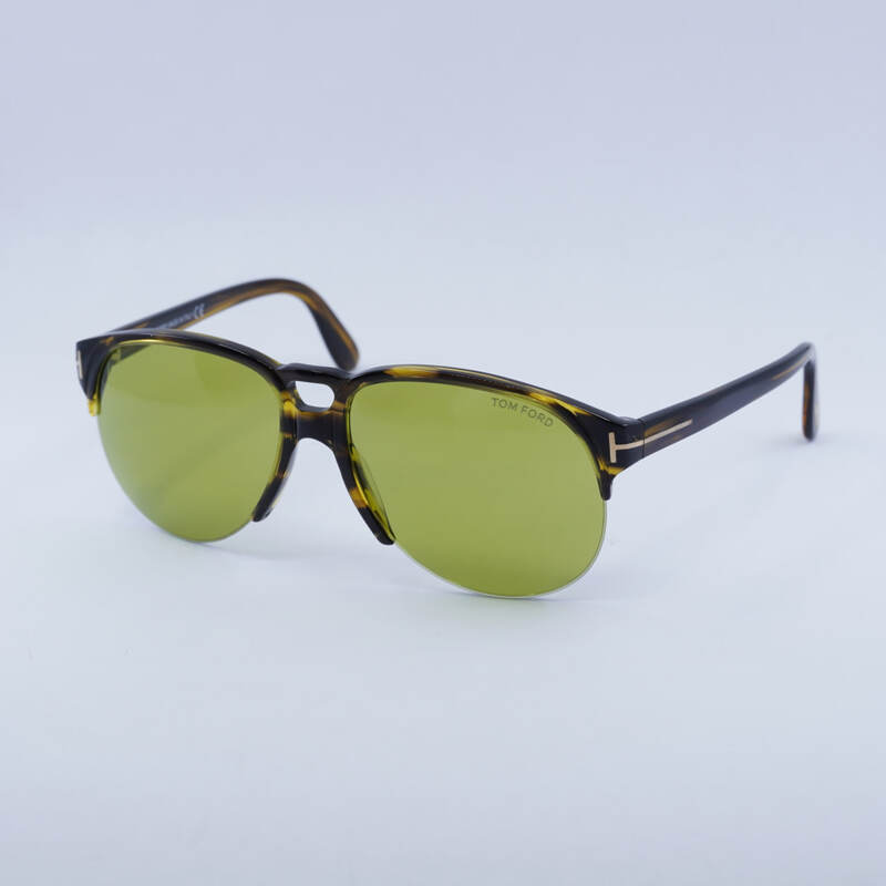 Tom Ford FT0472 Aviator Sunglasses