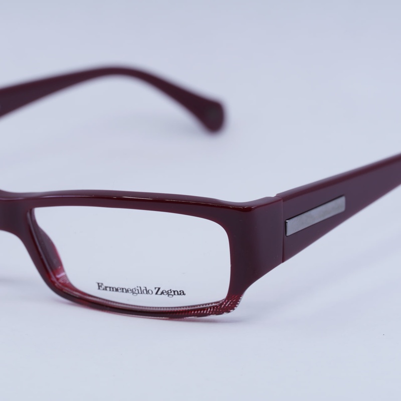 Ermenegildo Zegna VZ3536 Rectangle Eyeglasses
