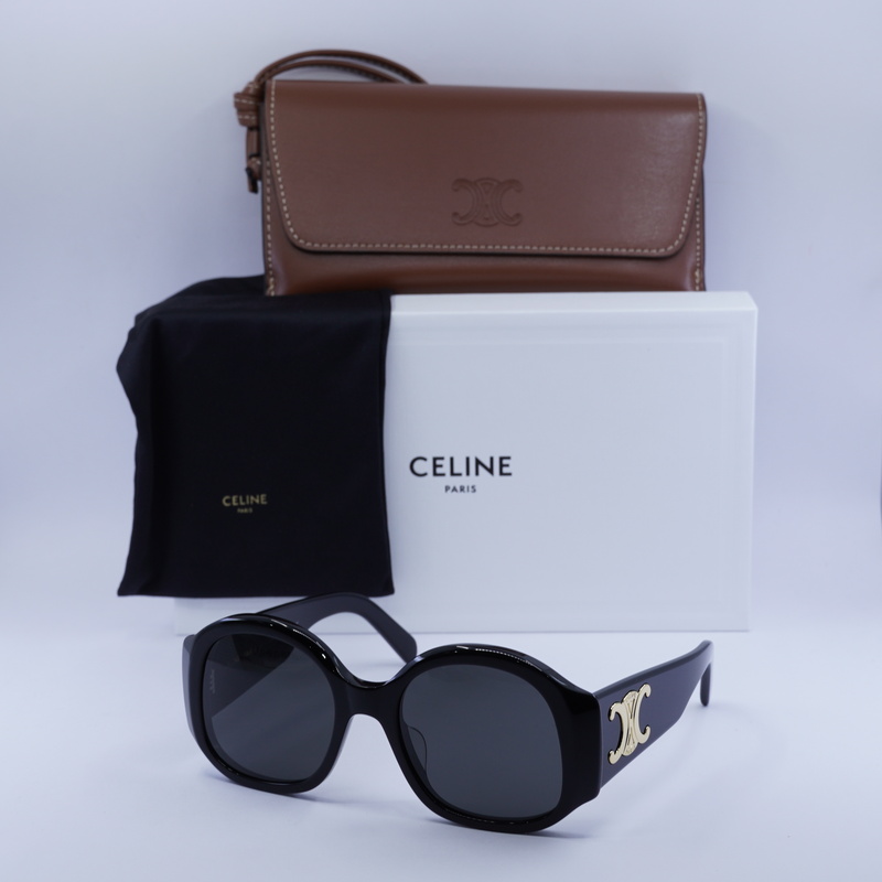 Celine CL40305U Round Sunglasses