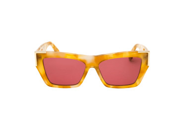 Palm Angels PERI099 HOLLYWOOD 1925 Light Havana/Red