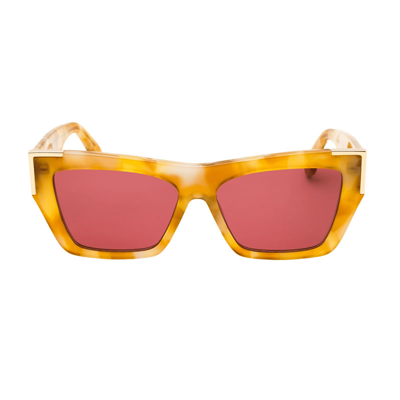 Palm Angels PERI099HOLLYWOOD Cat Eye Sunglasses