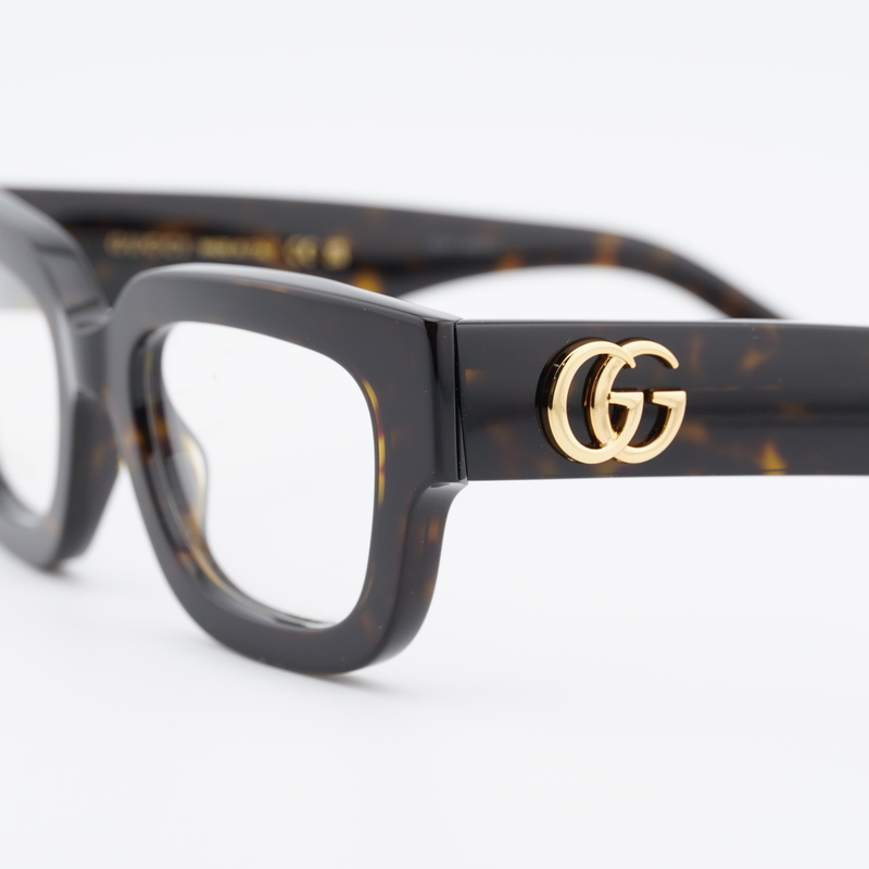 Gucci GG1548O Square Eyeglasses